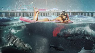 Jersey Shore Shark Attack still 3