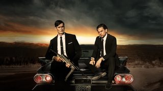 Laws of Man still 3