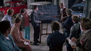 The Italian Job still 5