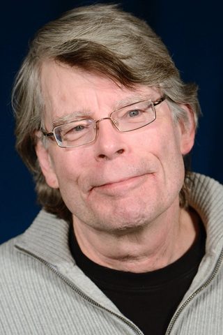 Stephen King, photo 1 of 3