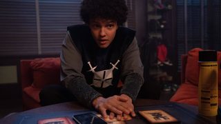 Uncanny Annie still 1