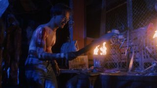 Skinner still 8