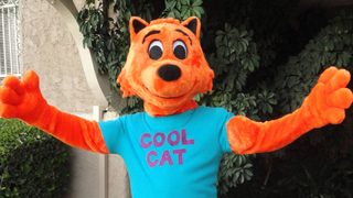 Cool Cat Saves the Kids still 1