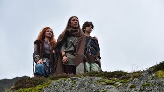 The Gaelic King still 5