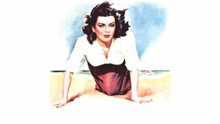 The Woman on the Beach still 6