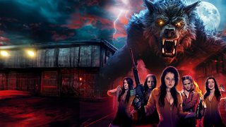 Werewolf in a Women's Prison still 2