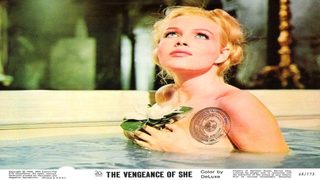 The Vengeance of She still 4