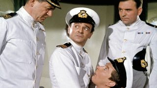 Carry On Cruising still 1