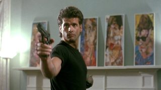 Snake Eater II: The Drug Buster still 3