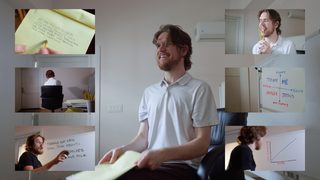Bo Burnham: The Inside Outtakes still 4