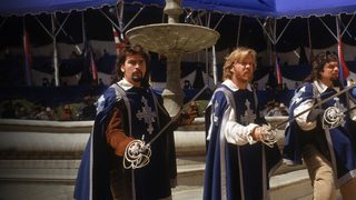 The Three Musketeers still 2