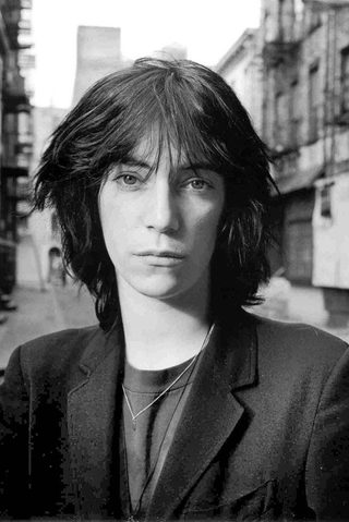 Patti Smith, photo 3 of 3