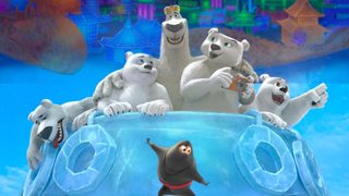 Norm of the North: Family Vacation still 5