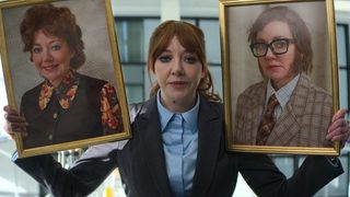 Cunk on Life still 4