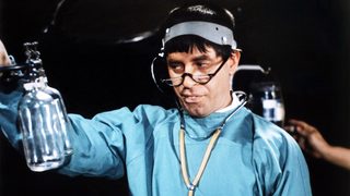 The Nutty Professor still 3