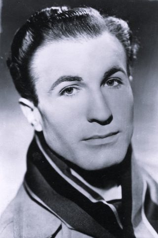 Barry Morse, photo 3 of 3