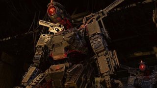 Transmorphers: Mech Beasts still 3