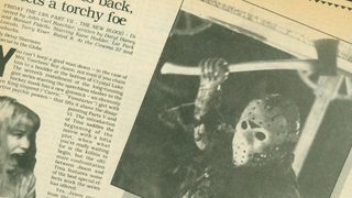Crystal Lake Memories: The Complete History of Friday the 13th still 1