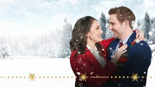 Falling in Love at Christmas still 3