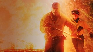 Firestorm still 1