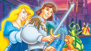 The Swan Princess: Escape from Castle Mountain still 3