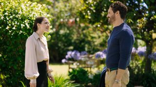 When Love Springs still 6