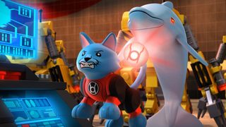 LEGO DC Comics Super Heroes: Aquaman - Rage of Atlantis still 5