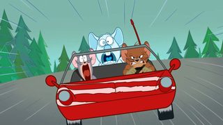 Tom and Jerry: Snowman's Land still 5
