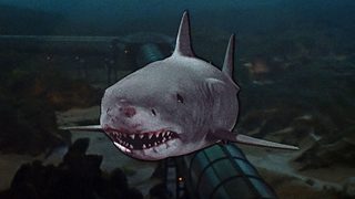 Jaws 3-D still 4