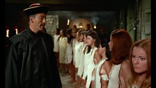 The Face of Fu Manchu still 7