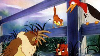 The Fox and the Hound still 5