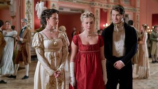 An American in Austen still 2