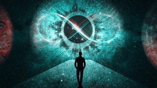 A Trip to Infinity still 1