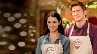 A Sweet Christmas Romance still 8
