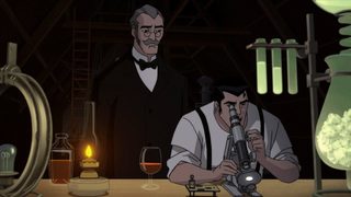 Batman: Gotham by Gaslight still 4