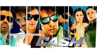 Cash still 3