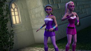 Barbie in Princess Power still 2