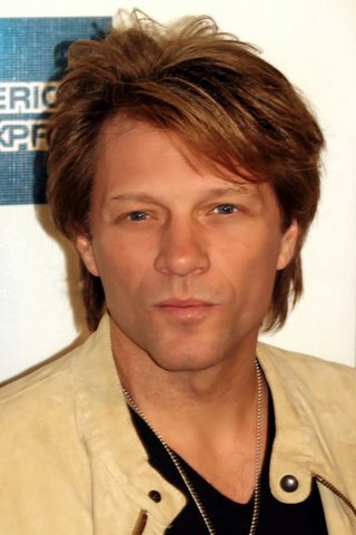 Jon Bon Jovi, photo 3 of 3