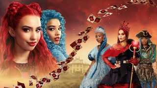 Descendants: The Rise of Red still 7