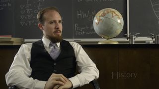 The History of Time Travel still 3