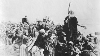 The Ten Commandments still 1