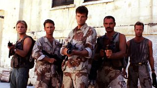 Delta Force 3: The Killing Game still 3