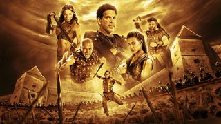 The Scorpion King 4: Quest for Power still 1