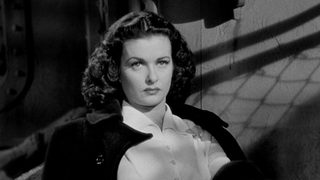The Woman on the Beach still 5