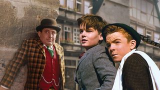 Emil and the Detectives still 4