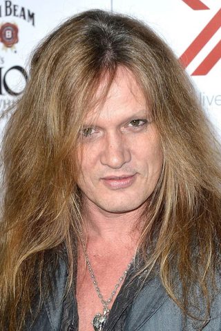 Sebastian Bach, photo 2 of 3
