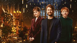 Harry Potter 20th Anniversary: Return to Hogwarts still 5