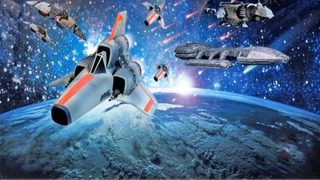 Conquest of the Earth still 1