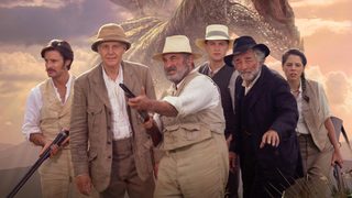 The Lost World still 3
