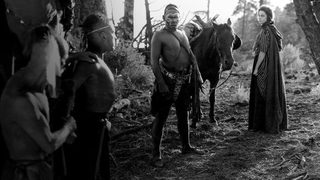The Last of the Mohicans still 2